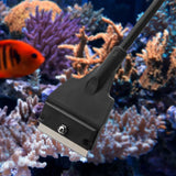 Stainless Steel Aquarium Fish Tank Algae Scraper Blade
