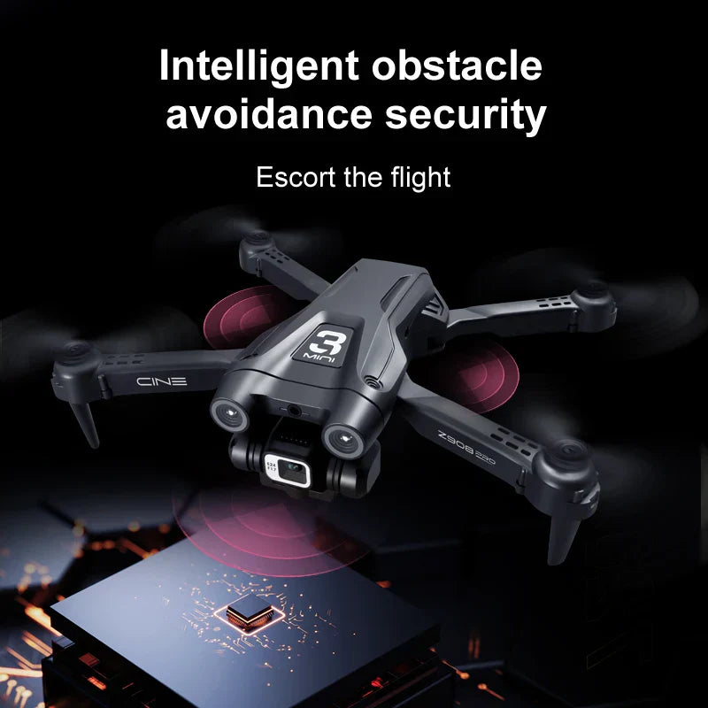 Z908 Pro Drone 10K RC Drone Toy 2.4G