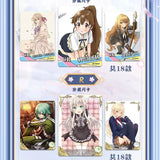 Goddess Story Collection Cards New Frog Ns 1m11
