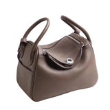 100 Cow Leather Lady Lindi Bag Brand Shoulder