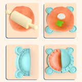 DIY Plasticine for Children Modeling Polymer Clay Baking