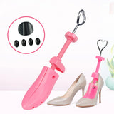 Women Shoe Stretcher Shoe Trees Plastic Shoes Tree
