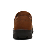 Leather Men Casual Shoes Zapatos Brand Men Loafers
