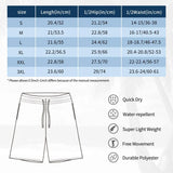 Ryan Reynolds Men's Beach Shorts Fitness Quick-drying Swimsuit