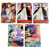 Anime One Piece TCG OPCG Replica Japanese Version