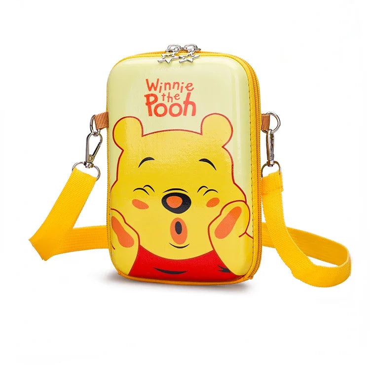 Original Disney Mickey Mouse Children Shoulder Bags Donald