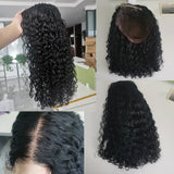 13*4 Lace Frontal Wig Human Hair Water Wave