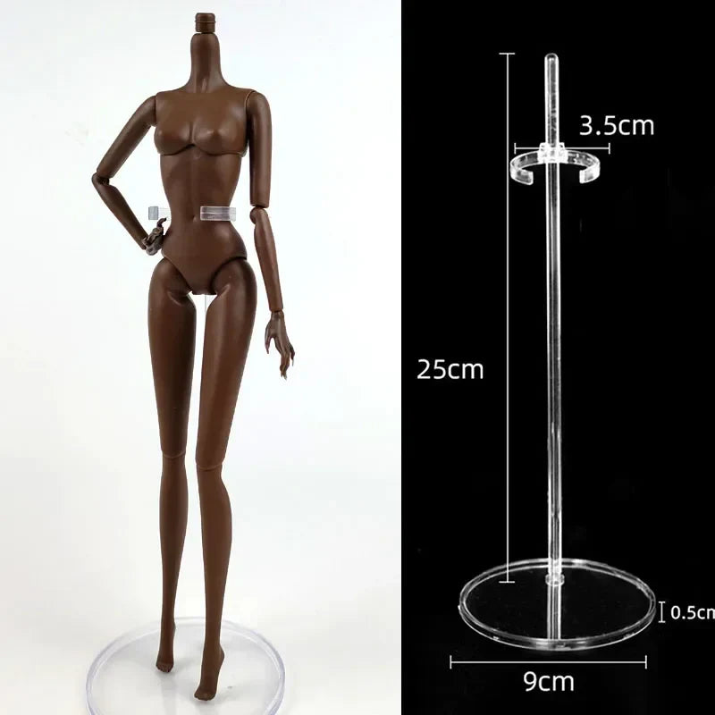 High Quality Kids Toy 1/6 11 Jointed DIY