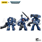 JOYTOY 1/18 Action Figure (6PCS/SET) 40K Ultra Terminators