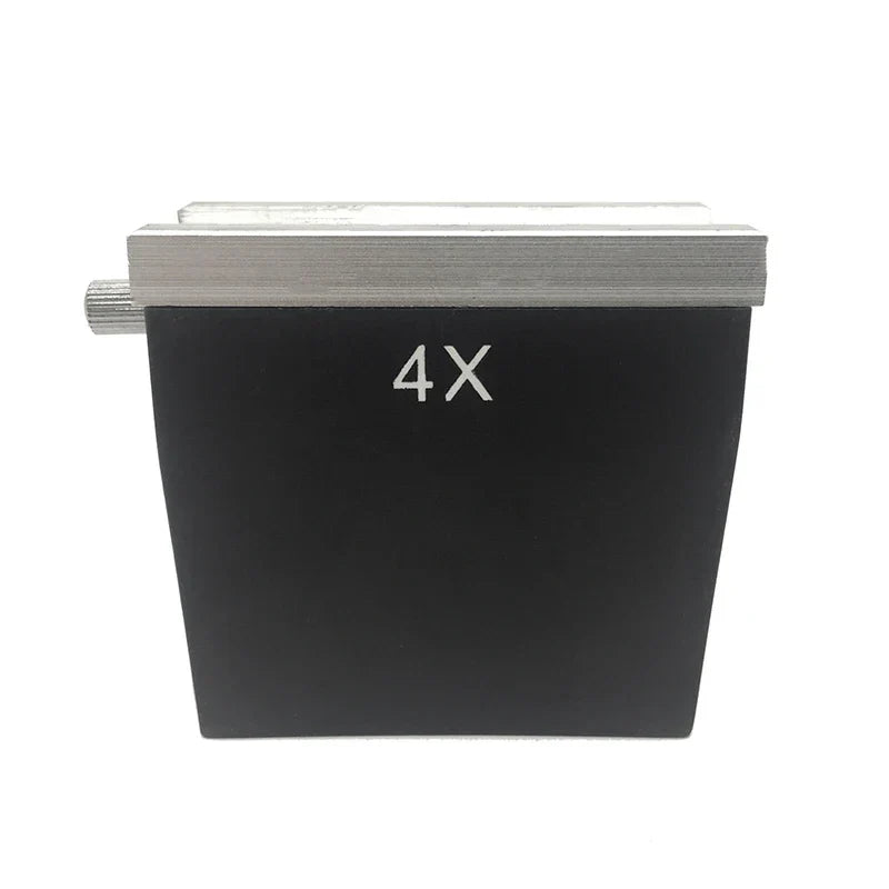 Binocular Objective Lens 1X 2X 3X 4X