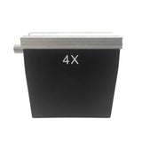 Binocular Objective Lens 1X 2X 3X 4X