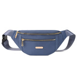 New Women Waist Bags for Women Oxford Leisure