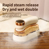 2024 New Handheld Steam Iron 1200W High Power