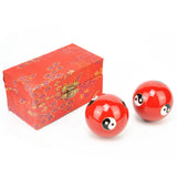 2pcs Yin Yang Relaxation Therapy Handball Fitness Finger