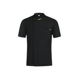 MSORMOSIA quality Chef Waiter Uniform Short Sleeve Kitchen