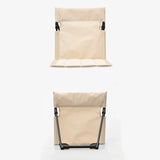 Lightweight Comfortable Single Folding Chair Outdoor Camping Garden