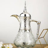 1.6L Arabic Style Coffee Pot Juice Tea Kettle