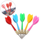 10PCS 11cm Darts Throwing Toy Darts Nice Flight