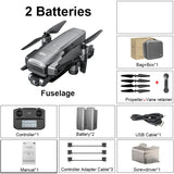 SJRC F22S 4k Pro Drone 2-axis EIS Gimbal