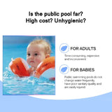 Inflatable Swimming Pool Family Adult Inflatable Pool Children's