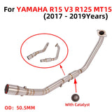 For YAMAHA YZFR15 YZF R15 V3 R125 MT15