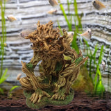 Aquarium Decoration Compact Cave Habitat Pollutionfree for Fish