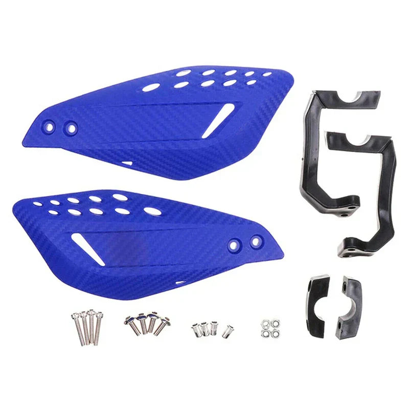 22mm Motocross Hand Guards for Honda & Yamaha