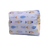 Pure Cotton Newborn Breastfeeding Pillow Comfortable Cradled Arm