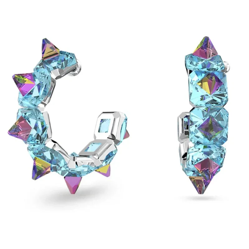 2024 New Trend Original Hoop Earrings Charm Luxury