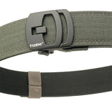 TUSHI New Military New Belt For Men Sturdy