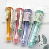 Japanese Plantinum small meteor pen student lovely girl