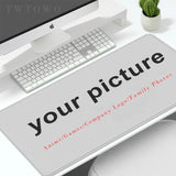 Custom Print Mouse Pad Diy Large Playmat Gaming