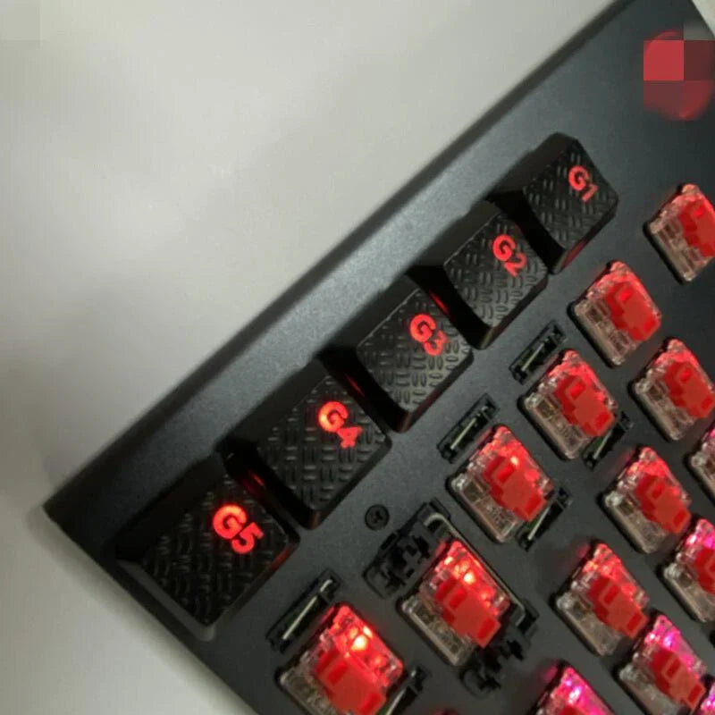 Replacement for KEY Caps forLogitech G813/G815/G913/G915 RGB TKL