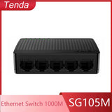 Tenda SG105M All Gigabit Ports High-speed Network 5-Port