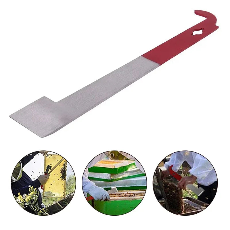 Apiculture J Shape Hook Stainless Steel Bee Hive