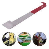 Apiculture J Shape Hook Stainless Steel Bee Hive
