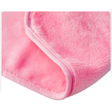 Reusable Makeup Remover Cloth Microfiber Face Towel Make