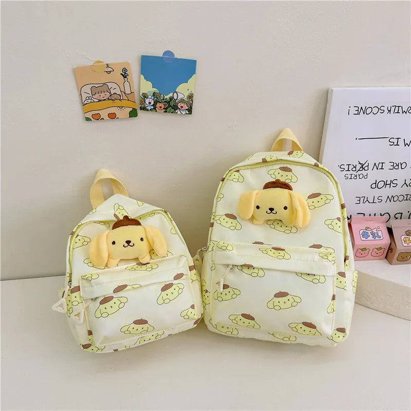 Sanrio Kulomi Pacha Dog Hello Kitty Cinnamon Dog