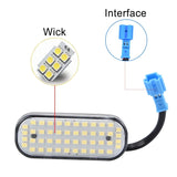 48 LED Trunk Lights for Tesla Model Y, Interior Replacement Accessories