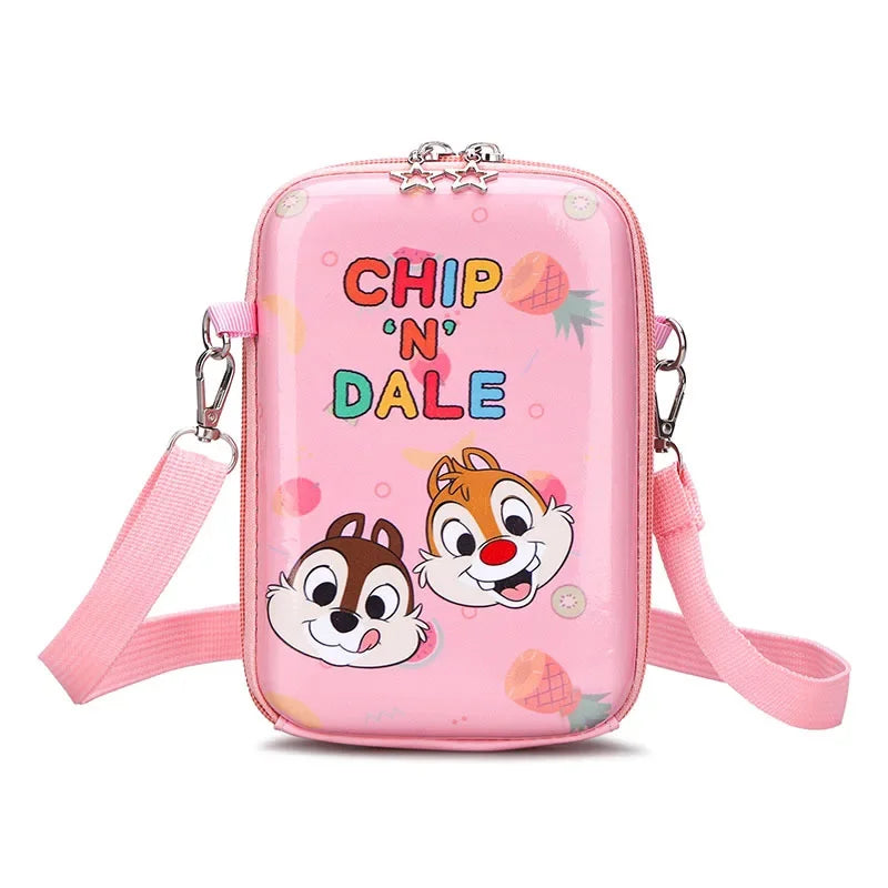 Original Disney Mickey Mouse Children Shoulder Bags Donald