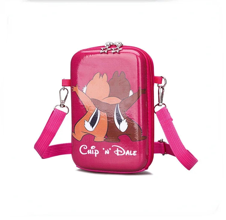 Original Disney Mickey Mouse Children Shoulder Bags Donald