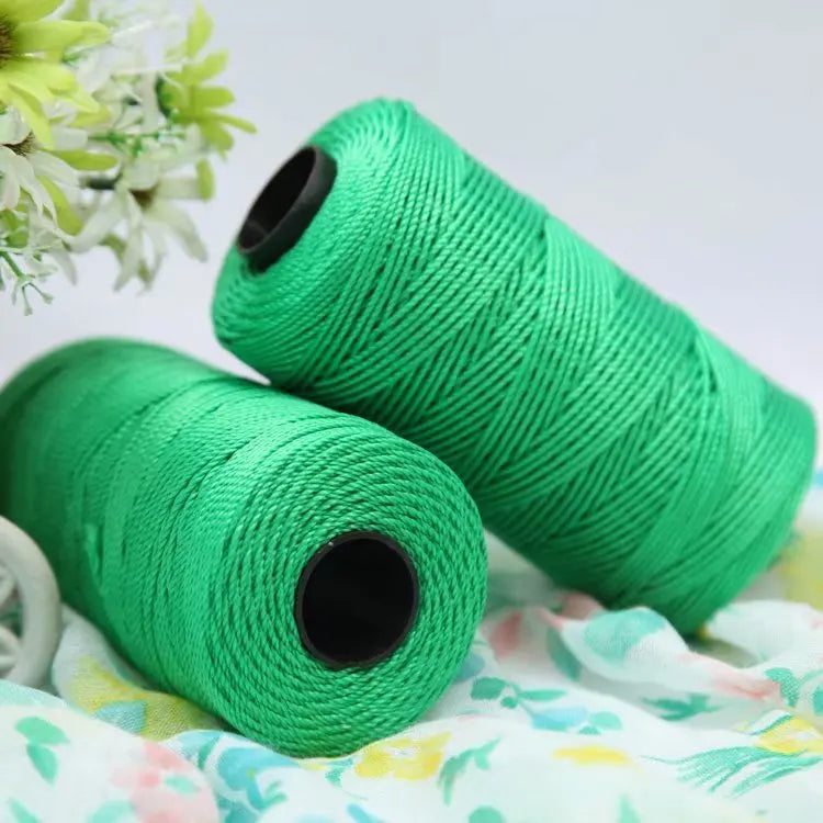 110g/Pc Summer Light Ice Cotton Silk Thread Crochet