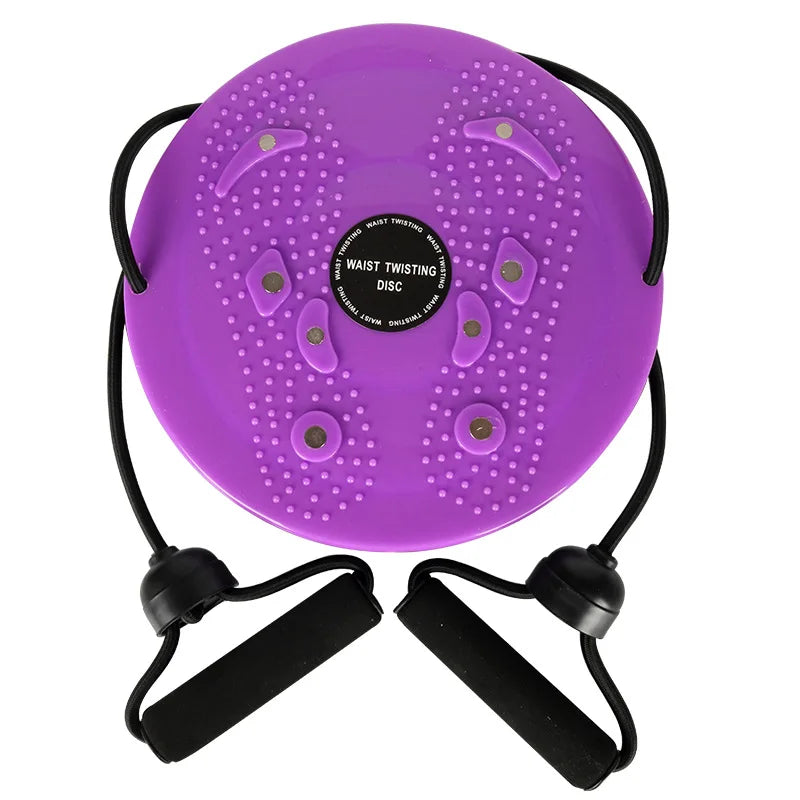 Home Exercise Fitness Lose Weight Waist Twist Disc