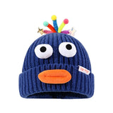 Fun Beanie Hat Slouchy Beanie Adorkable Beanie Funny