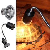 Reptile Heat Bulb Habitat Light Lamp Basking Heat