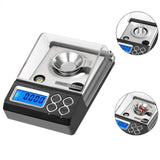 20g/50g 0.001g LCD Digital Jewelry Scales Precision Diamond