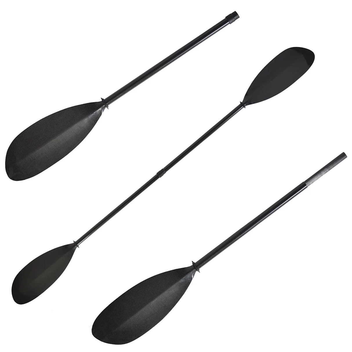 Sea Kayak Paddle Sport-Line 100% Full Carbon Fiber