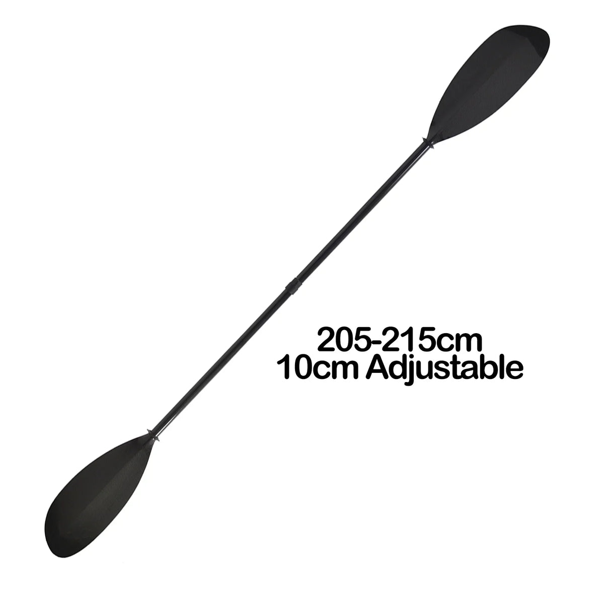 Sea Kayak Paddle Sport-Line 100% Full Carbon Fiber