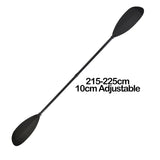 Sea Kayak Paddle Sport-Line 100% Full Carbon Fiber