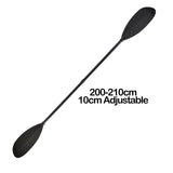 Sea Kayak Paddle Sport-Line 100% Full Carbon Fiber